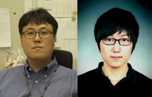 유성종 선임연구원과 류재윤 연구원. - 한국과학기술연구원(KIST) 제공
